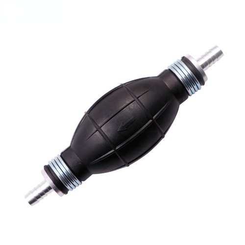 Fuel primer bulb hand pump - primer,
