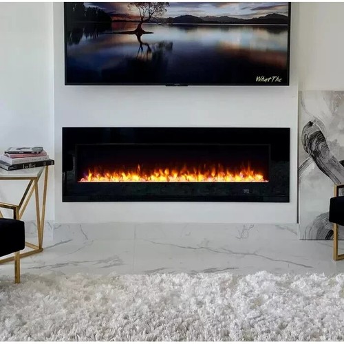 Aurora electric fire 52cm - aurora,