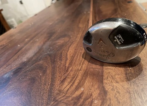 Callaway draw hybrid - draw, ft-hybrid