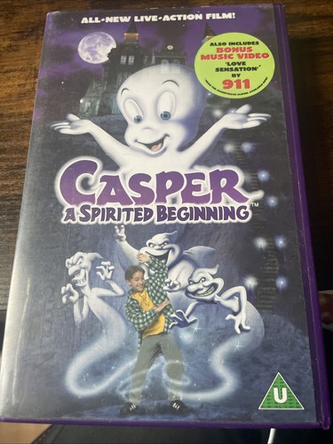 Casper films 1995 - casper, a
