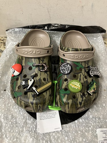 Luke combs x crocs - combs,
