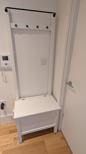 Ikea hemnes storage - storage, bench