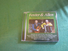 Foster & Allen - The Songs That Sold A Million CD