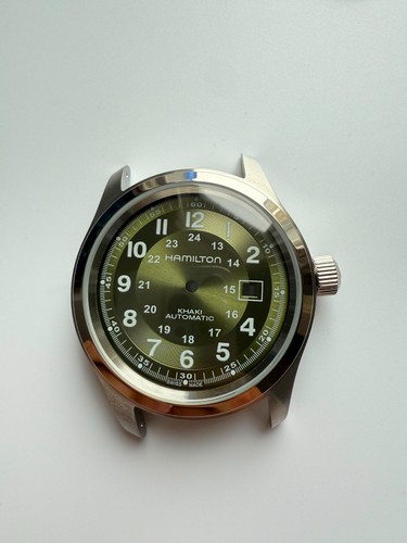 Beautiful hamilton khaki large - hamilton,
