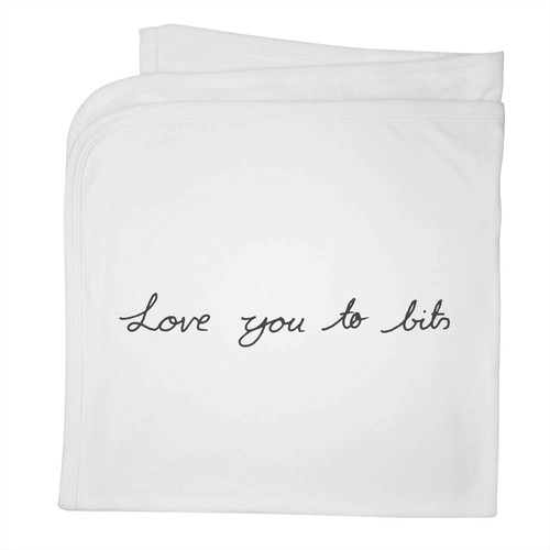 Love you bits - 'love, baby