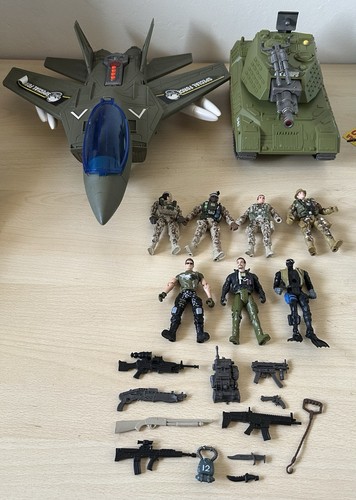 Lanard chap mei soldier force - chap,