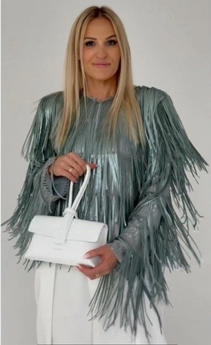 Zara 2026 collection silver - zw,