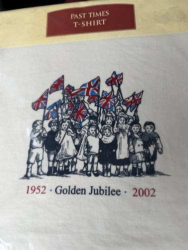 Past times golden jubilee 2002 - past,