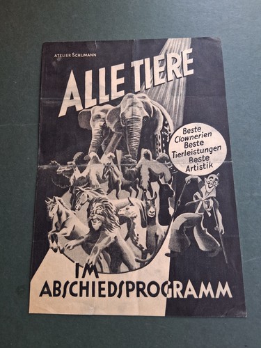 1947 sept berlin program - sept.,