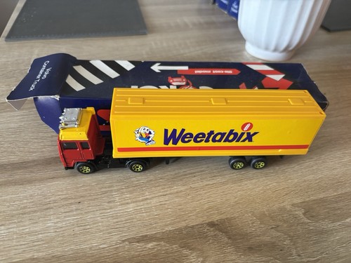 Corgi volvo container - volvo,