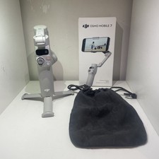 DJI Osmo Mobile 7 Gimbal