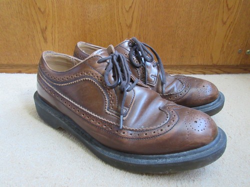 Martens mens brown - brown, 6