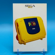PICO SEGA FREAKS TCG Card