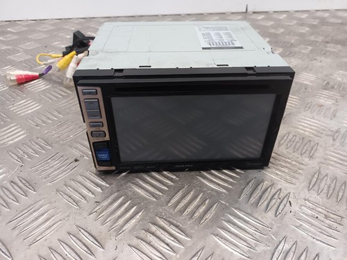 Aftermarket alpine radio - aftermarket,