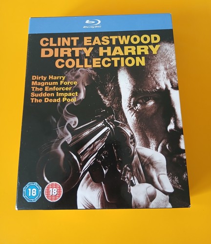 Clint eastwood dirty harry - clint,
