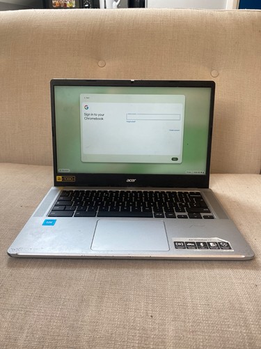Acer chromebook cb314 used - acer,