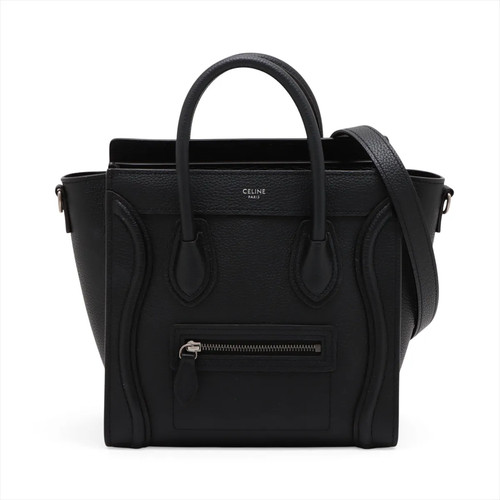 Celine luggage nano - luggage,