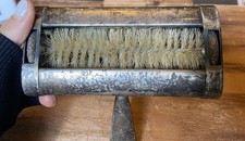 Vintage Metal Crumb Sweeper