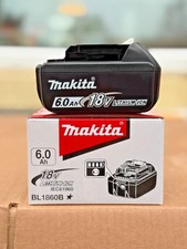 Genuine Makita BL1860B 18V