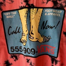 Vans Man I Need Vans Call Now