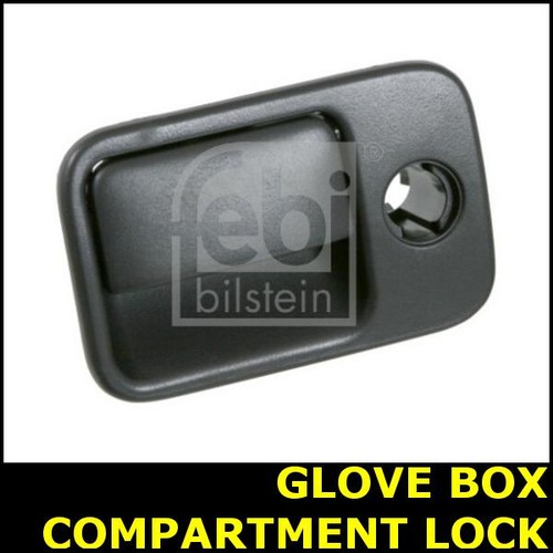 Glove box compartment - box,