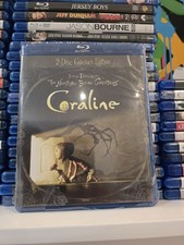 Coraline (Blu-ray Disc, 2009