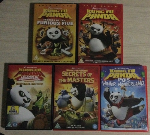 Kung panda dvd s - panda,