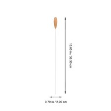 Concert baton practical music - baton,