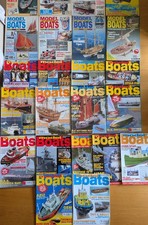 "Model Boats" magazines - 23