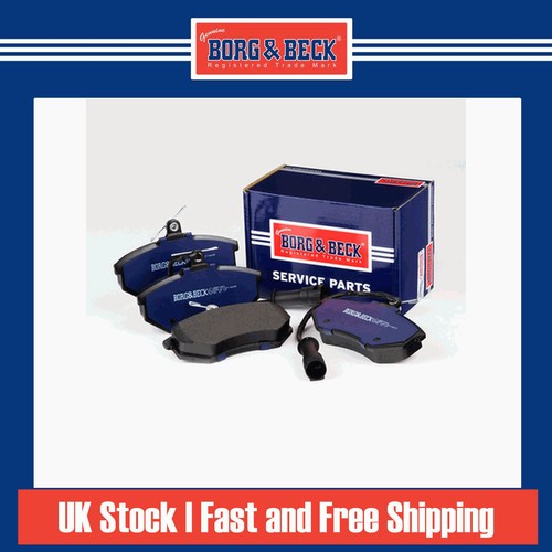 Brake pads set for - golf, mk3