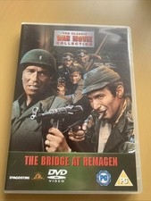 The Bridge at Remagen DVD -