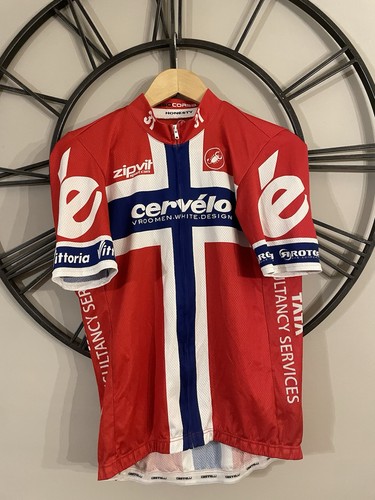 Cervelo test team - 2010, thor
