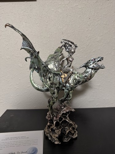 Franklin mint boris - franklin,