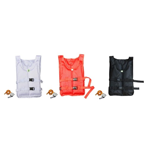 Life jacket paddle vest - life,