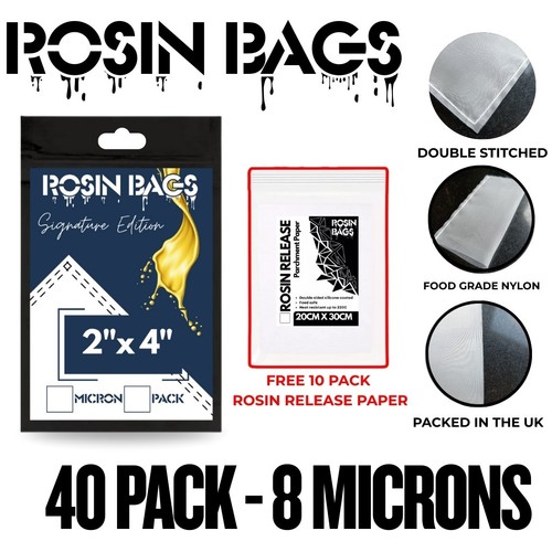 Pack 4 rosin - 40,