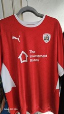 football shirt Barnsley