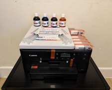 Edible Printer Kit: Canon