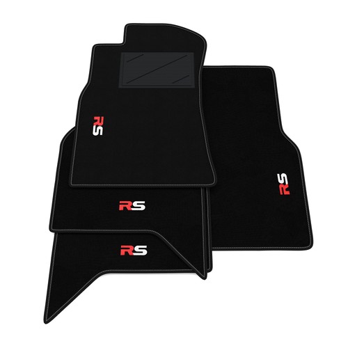 Mats compatible with toyota - mats, 4