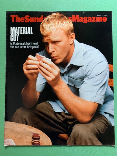 Sunday times august - times, 27-august-2000