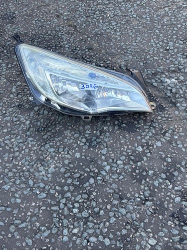Vauxhall astra headlight - astra,