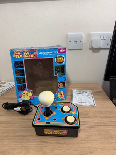Pac man game winfun - pac-man, msi
