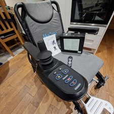 Electric Wheel Chair. Manual