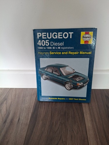 Peugeot 405 diesel 1988 1996 - diesel,