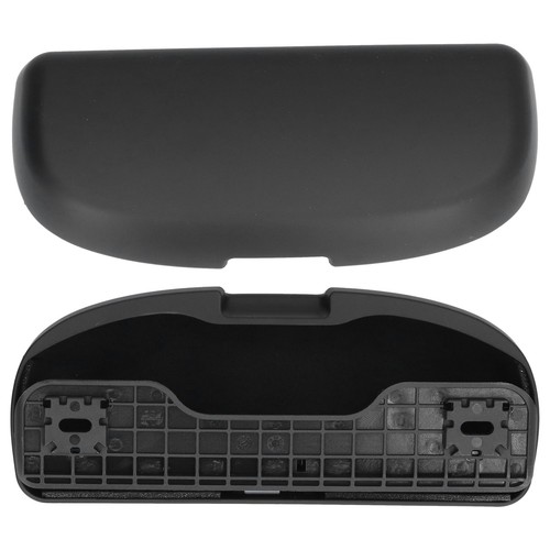 Black sunglasses holder - sunglasses,