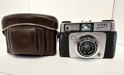 Vintage ilford sportsman film - vintage,