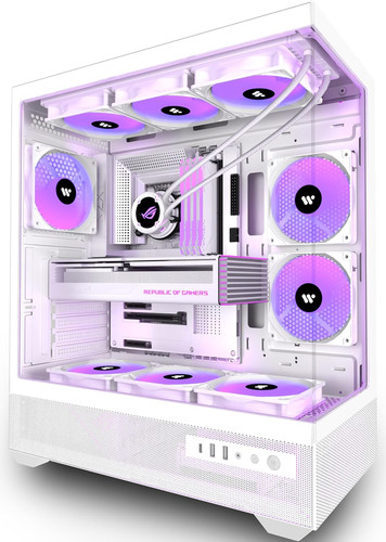 Gaming case atx mid tower - pc,
