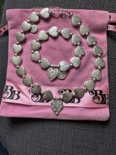 BIBI BIJOUX NECKLACE AND