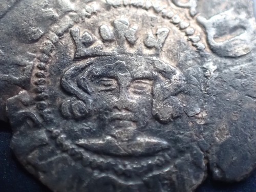 Edward iii silver - silver, penny