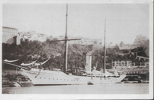 Monaco yacht hirondelle - yacht, ii