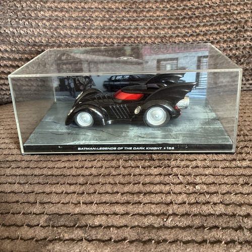 Eaglemoss batman automobile - batman,